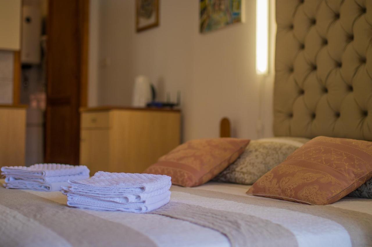 Apartmani Villa Kalinic 니바이스 외부 사진