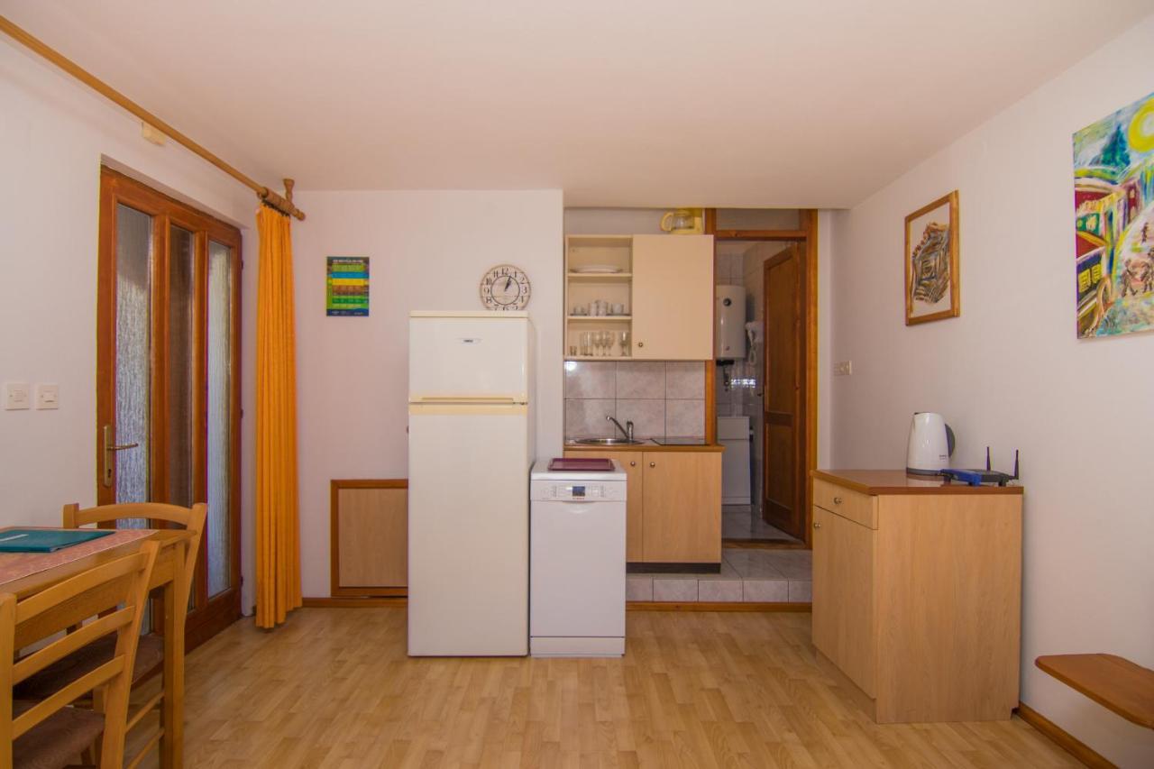 Apartmani Villa Kalinic 니바이스 외부 사진