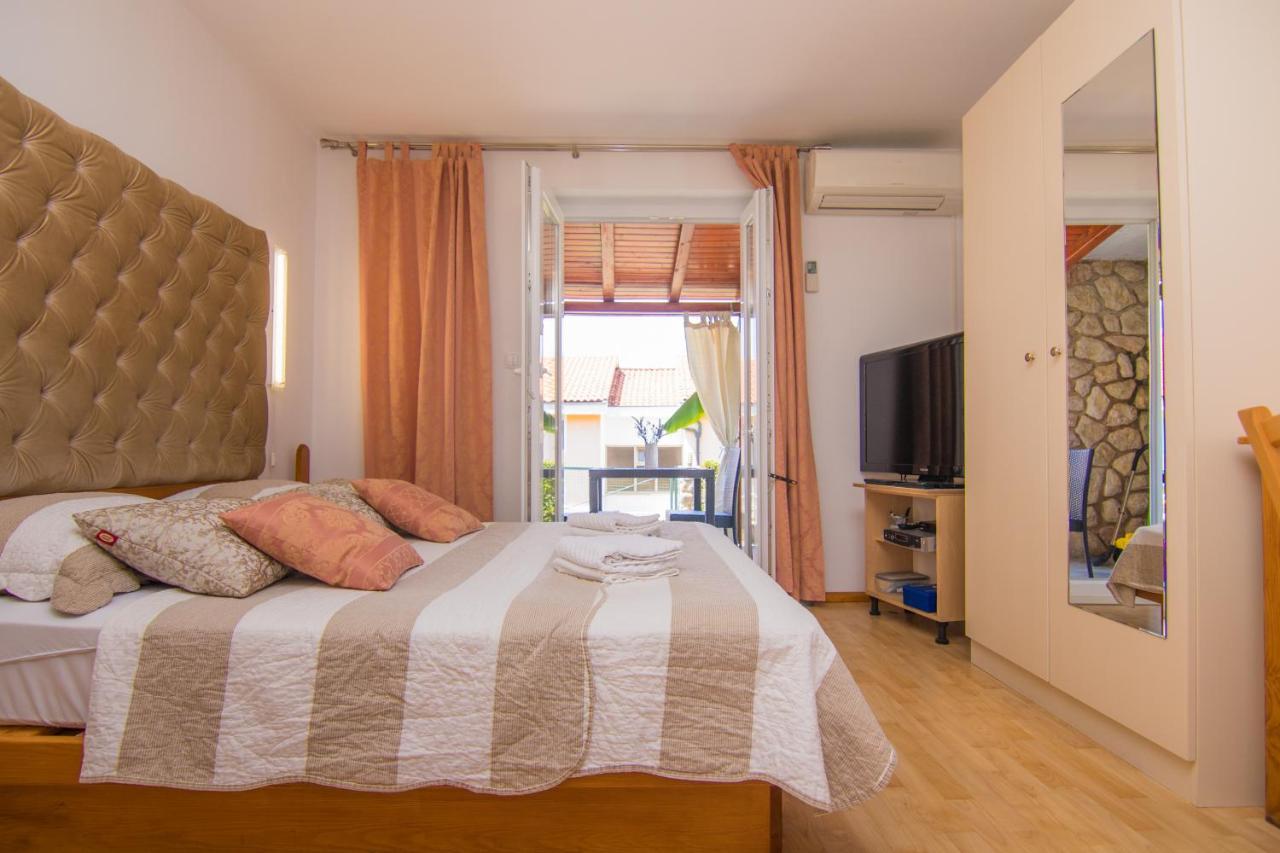Apartmani Villa Kalinic 니바이스 외부 사진