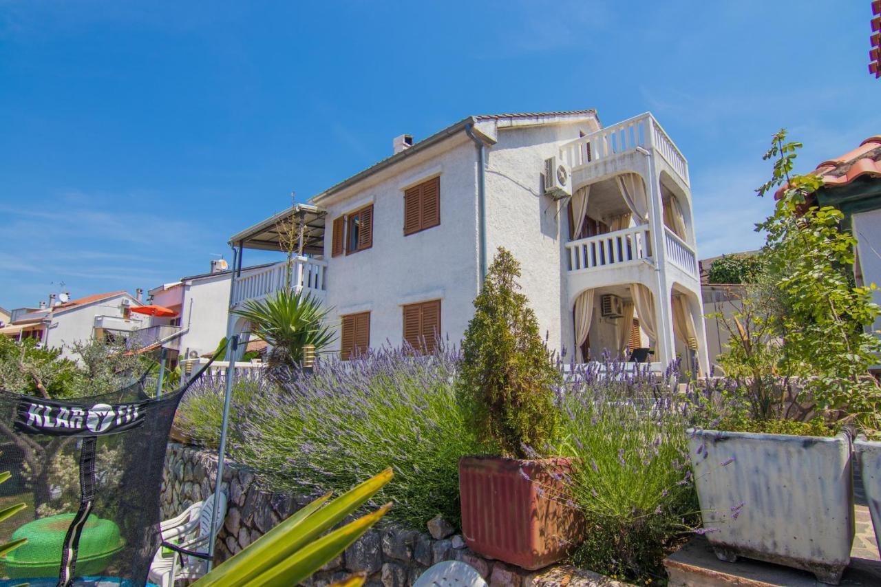 Apartmani Villa Kalinic 니바이스 외부 사진