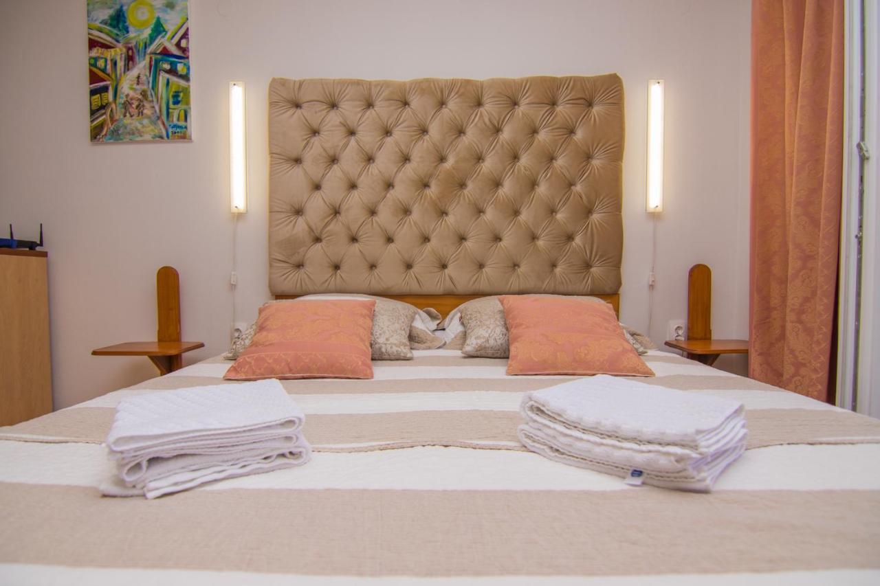 Apartmani Villa Kalinic 니바이스 외부 사진