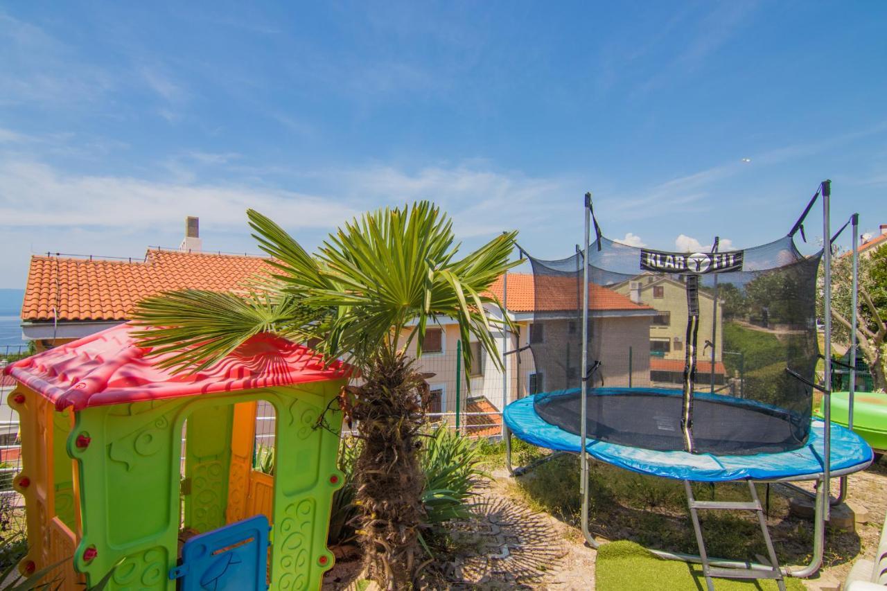Apartmani Villa Kalinic 니바이스 외부 사진