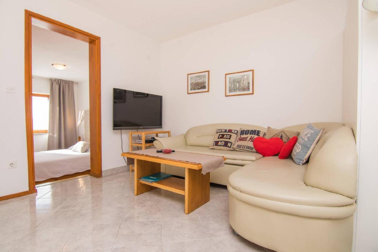 Apartmani Villa Kalinic 니바이스 외부 사진