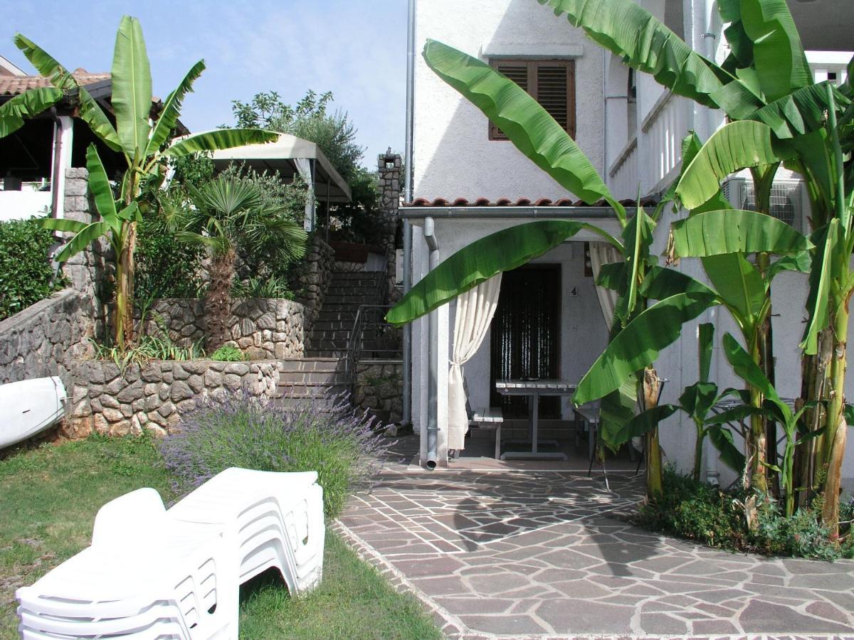 Apartmani Villa Kalinic 니바이스 외부 사진