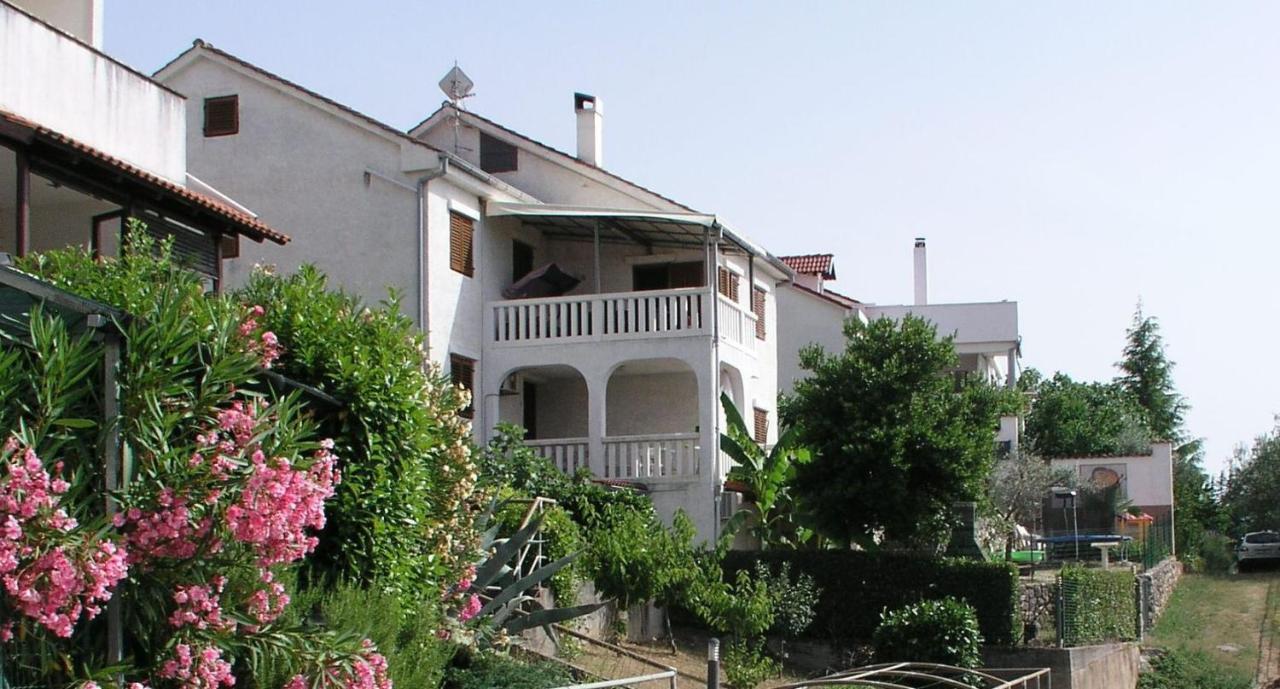 Apartmani Villa Kalinic 니바이스 외부 사진