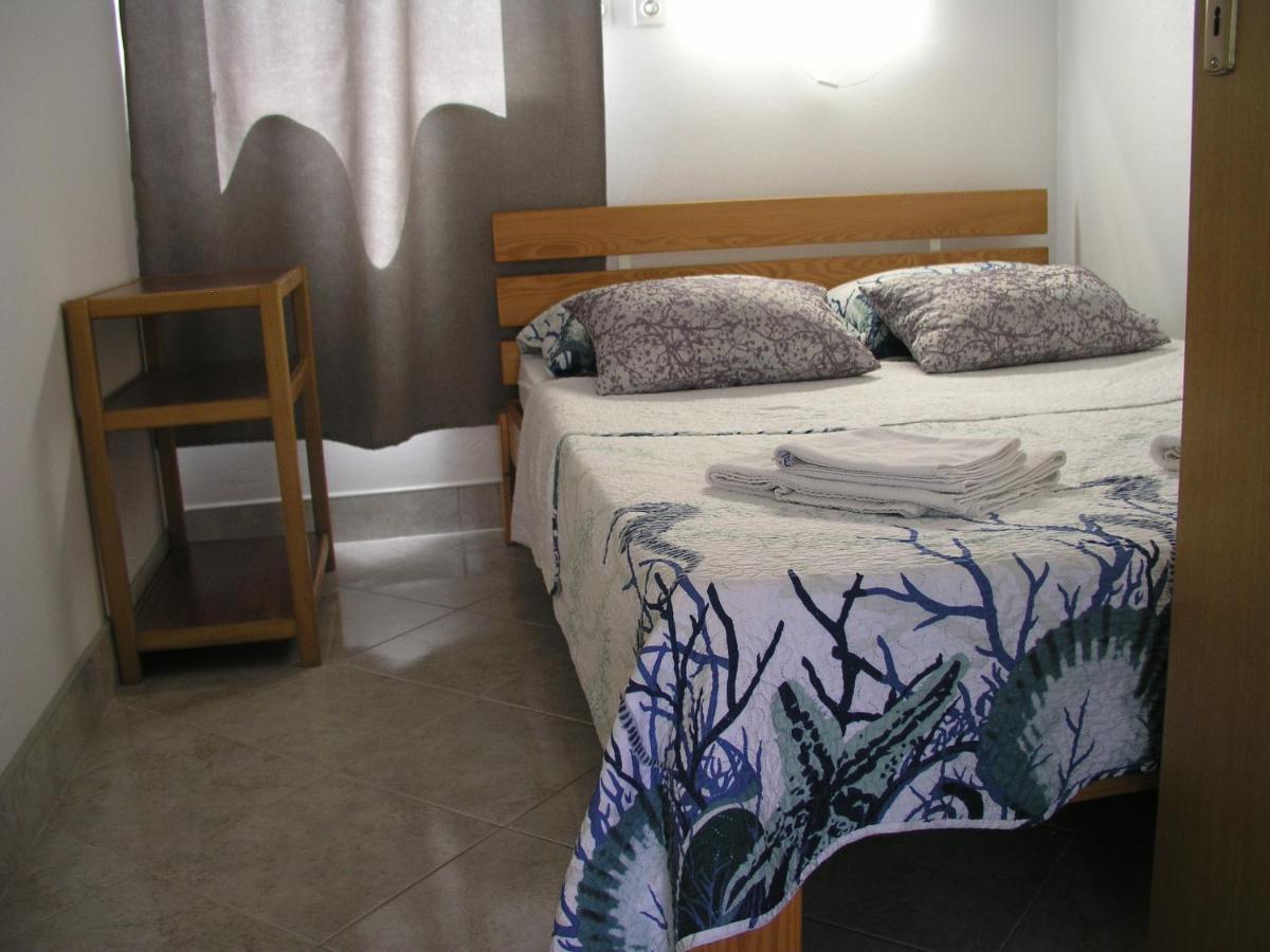 Apartmani Villa Kalinic 니바이스 외부 사진