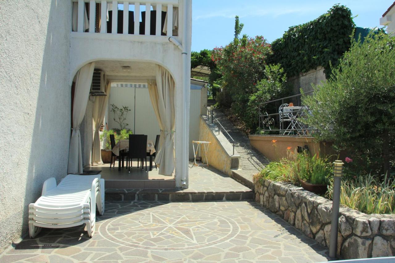 Apartmani Villa Kalinic 니바이스 외부 사진