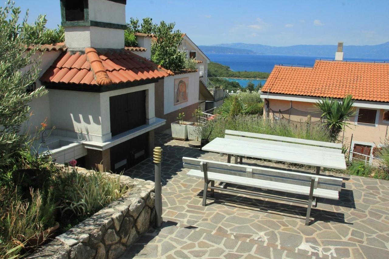 Apartmani Villa Kalinic 니바이스 외부 사진