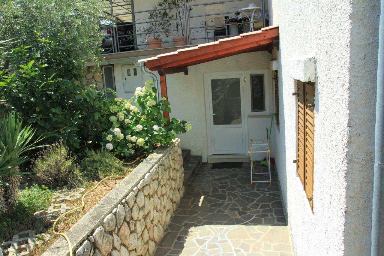 Apartmani Villa Kalinic 니바이스 외부 사진
