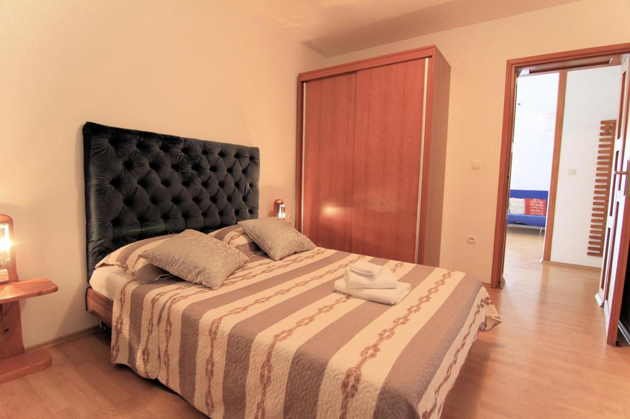 Apartmani Villa Kalinic 니바이스 외부 사진