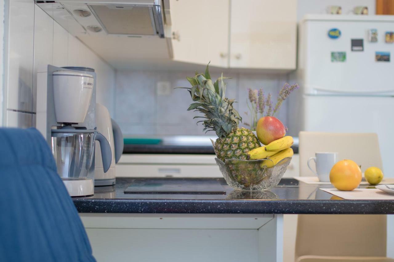 Apartmani Villa Kalinic 니바이스 외부 사진