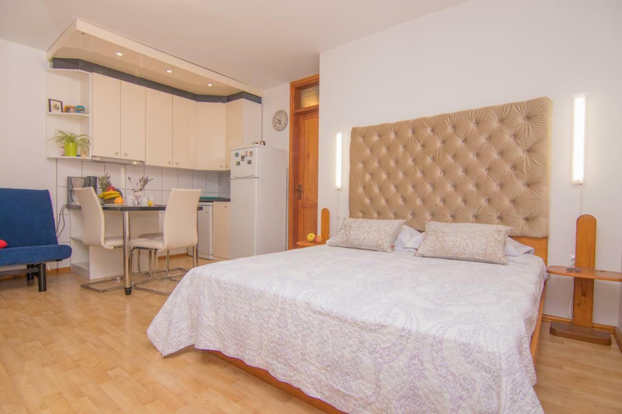 Apartmani Villa Kalinic 니바이스 외부 사진