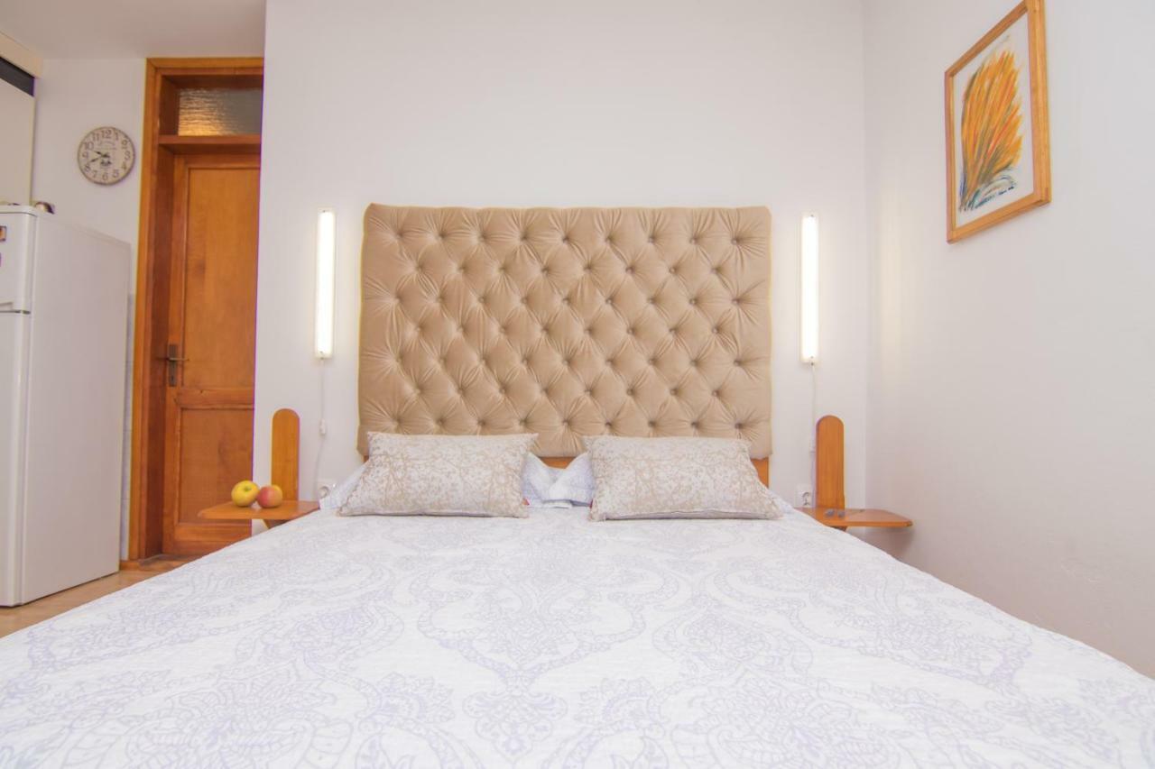 Apartmani Villa Kalinic 니바이스 외부 사진