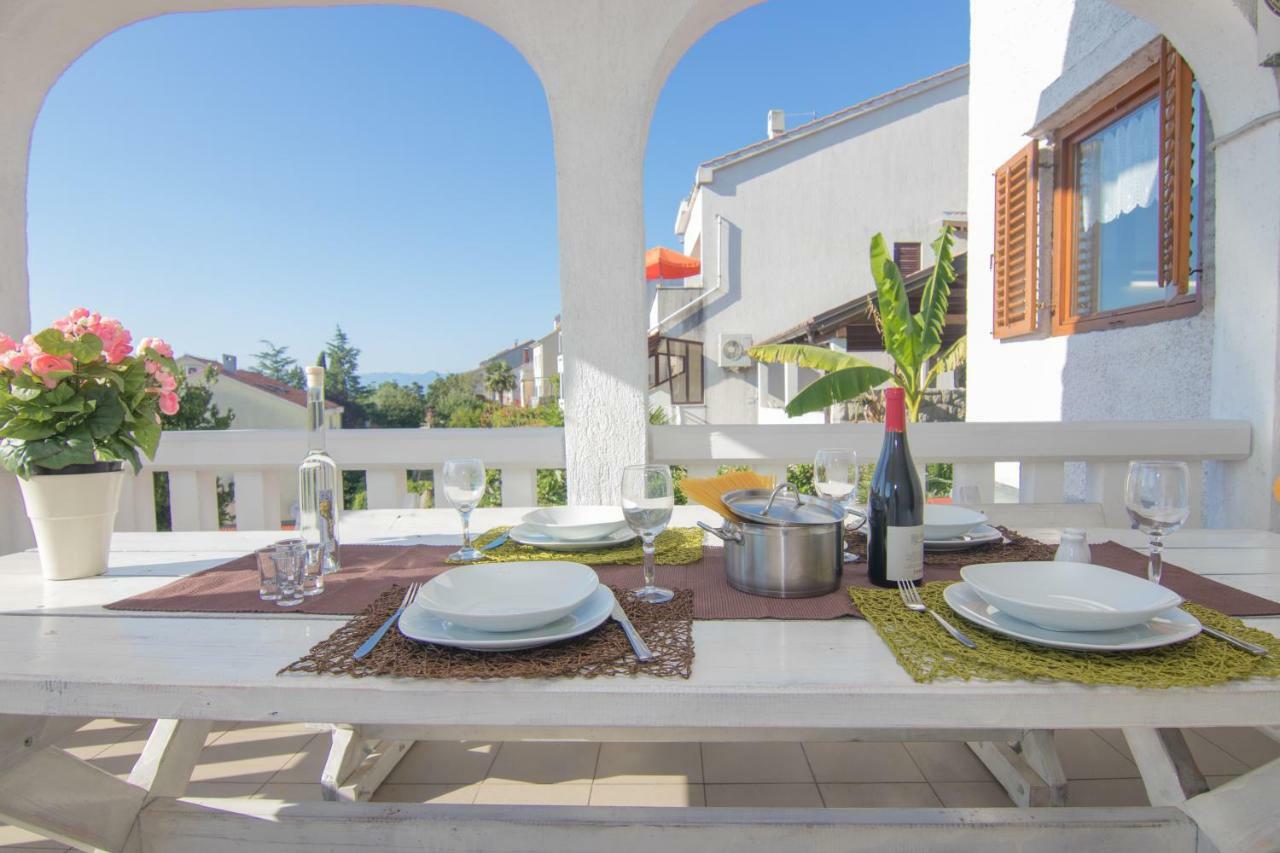 Apartmani Villa Kalinic 니바이스 외부 사진