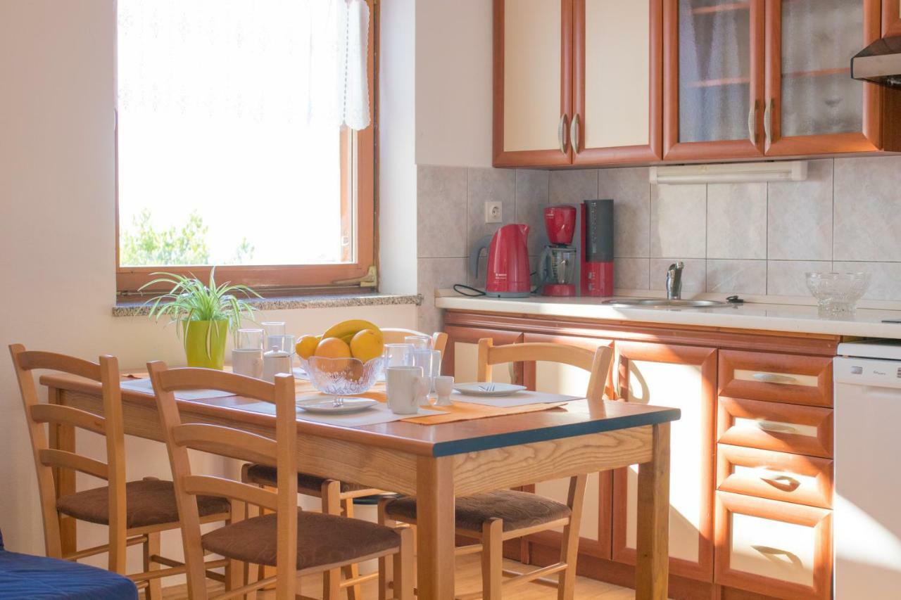 Apartmani Villa Kalinic 니바이스 외부 사진