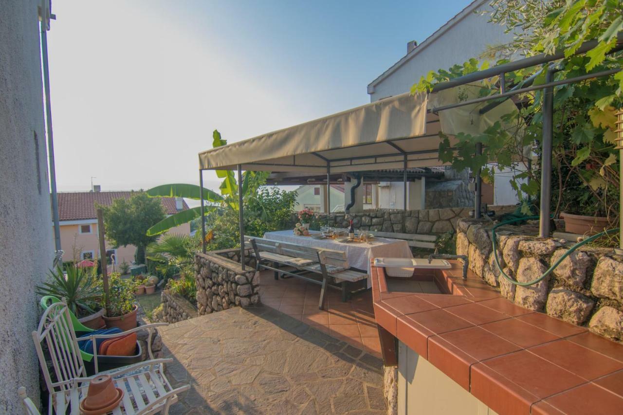 Apartmani Villa Kalinic 니바이스 외부 사진