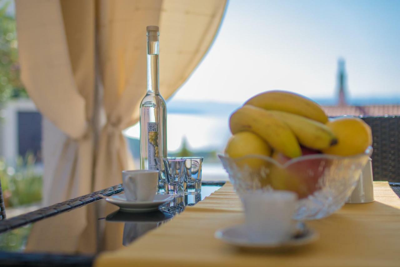Apartmani Villa Kalinic 니바이스 외부 사진